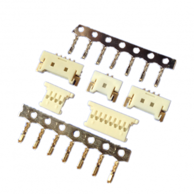 玄武HX12503-(1.25超薄 SMT/51146、53780)- 贴片式连接器(1.25mm)